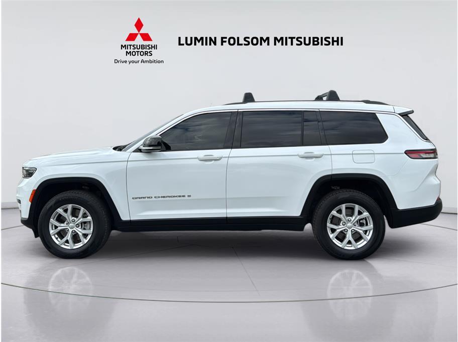 2023 Jeep Grand Cherokee L Limited Sport Utility 4D Folsom CA