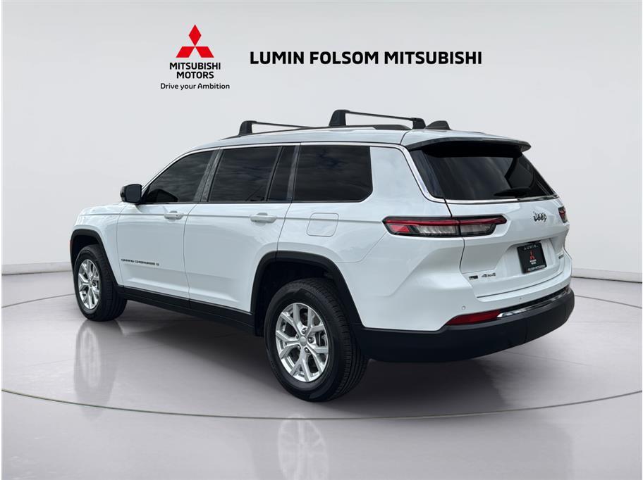 2023 Jeep Grand Cherokee L Limited Sport Utility 4D Folsom CA