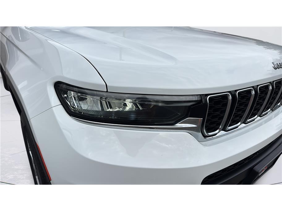 2023 Jeep Grand Cherokee L Limited Sport Utility 4D Folsom CA