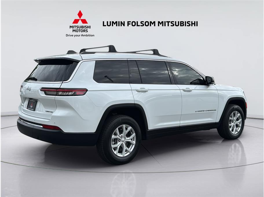 2023 Jeep Grand Cherokee L Limited Sport Utility 4D Folsom CA