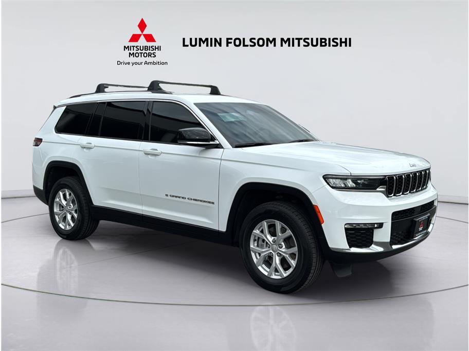 2023 Jeep Grand Cherokee L Limited Sport Utility 4D Folsom CA