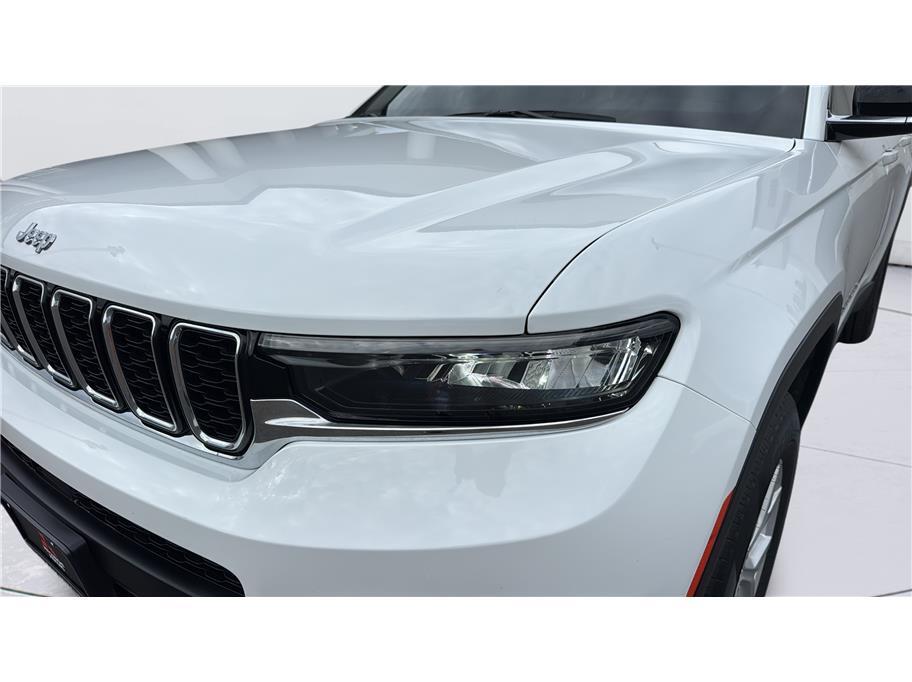 2023 Jeep Grand Cherokee L Limited Sport Utility 4D Folsom CA