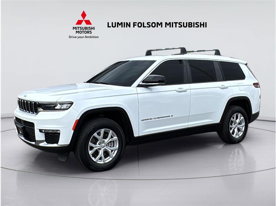 2023 Jeep Grand Cherokee L Limited Sport Utility 4D