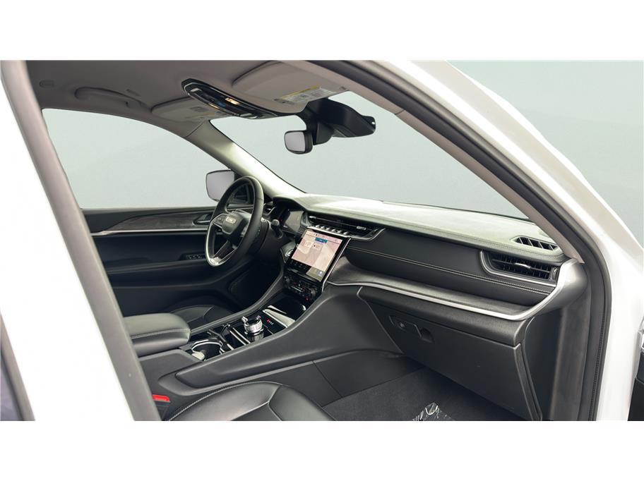 2023 Jeep Grand Cherokee L Limited Sport Utility 4D Folsom CA
