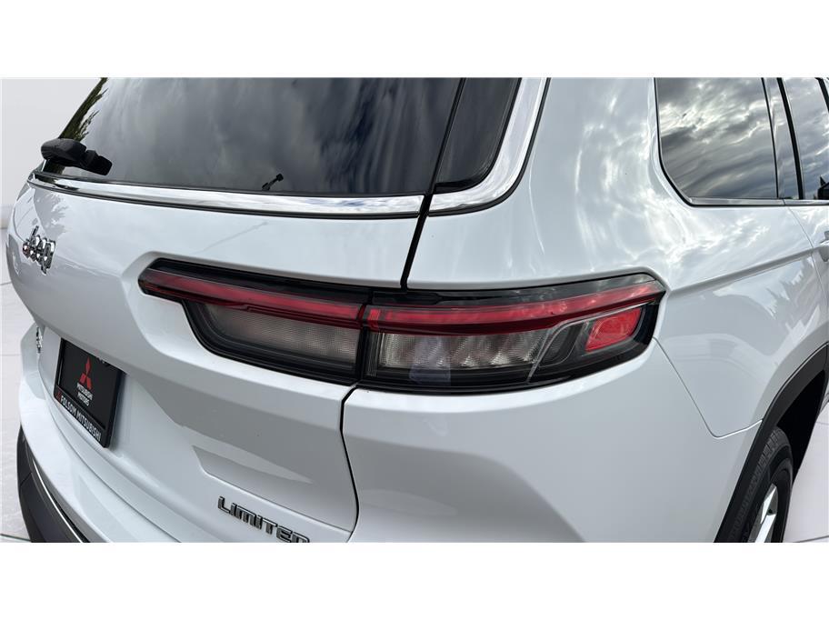 2023 Jeep Grand Cherokee L Limited Sport Utility 4D Folsom CA