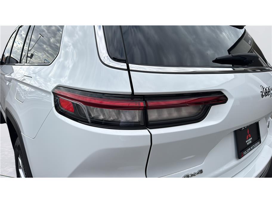 2023 Jeep Grand Cherokee L Limited Sport Utility 4D Folsom CA