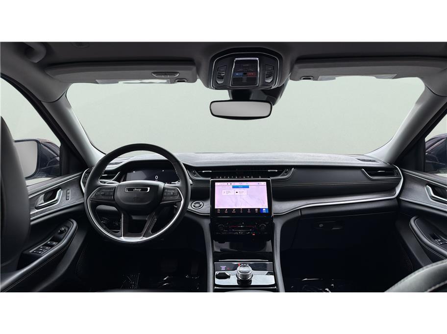 2023 Jeep Grand Cherokee L Limited Sport Utility 4D Folsom CA
