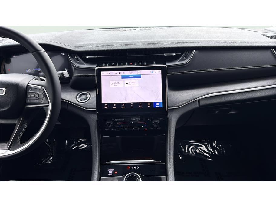 2023 Jeep Grand Cherokee L Limited Sport Utility 4D Folsom CA