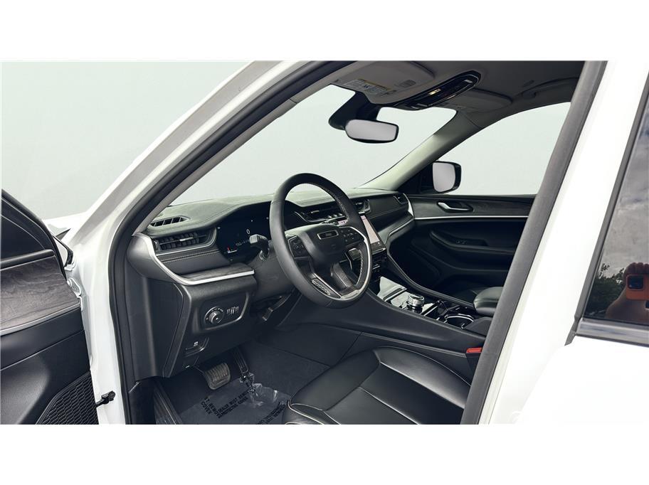 2023 Jeep Grand Cherokee L Limited Sport Utility 4D Folsom CA