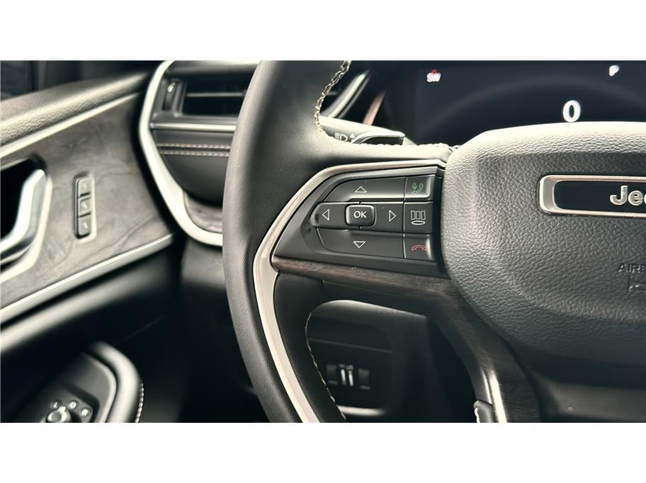 2023 Jeep Grand Cherokee L Limited Sport Utility 4D Folsom CA