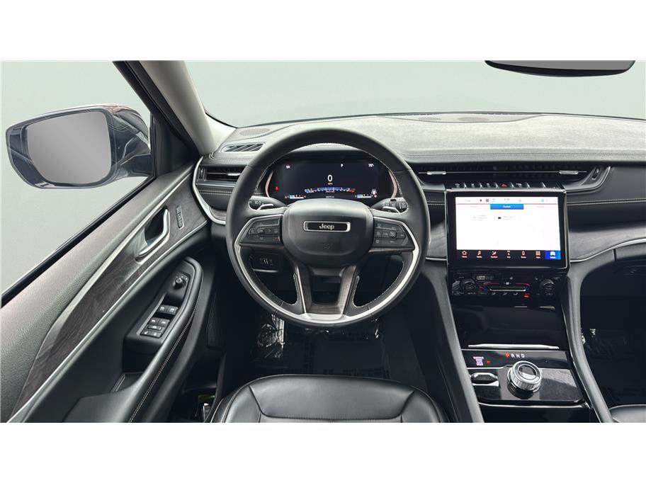 2023 Jeep Grand Cherokee L Limited Sport Utility 4D Folsom CA