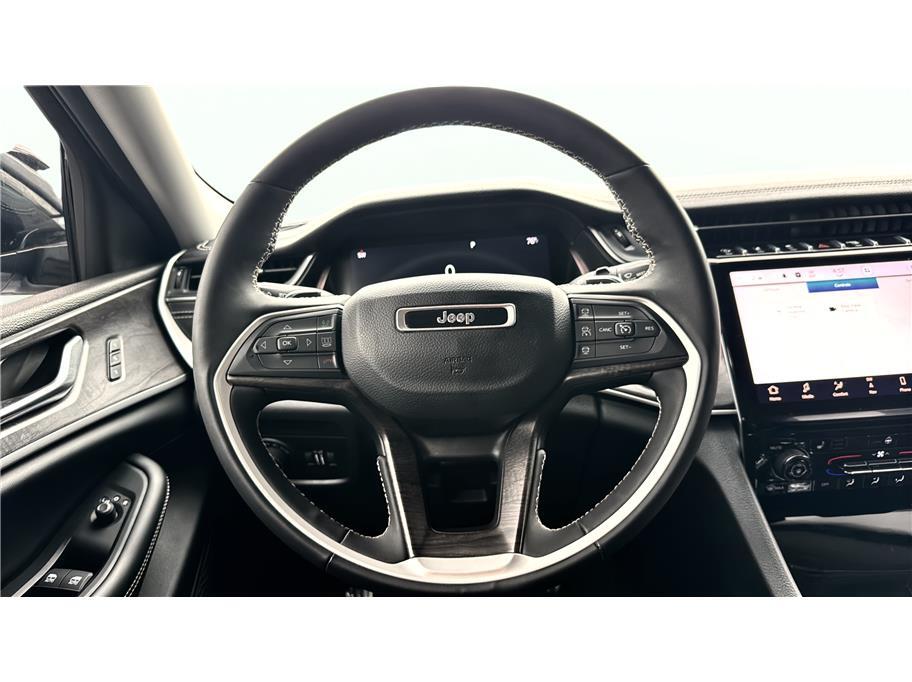2023 Jeep Grand Cherokee L Limited Sport Utility 4D Folsom CA