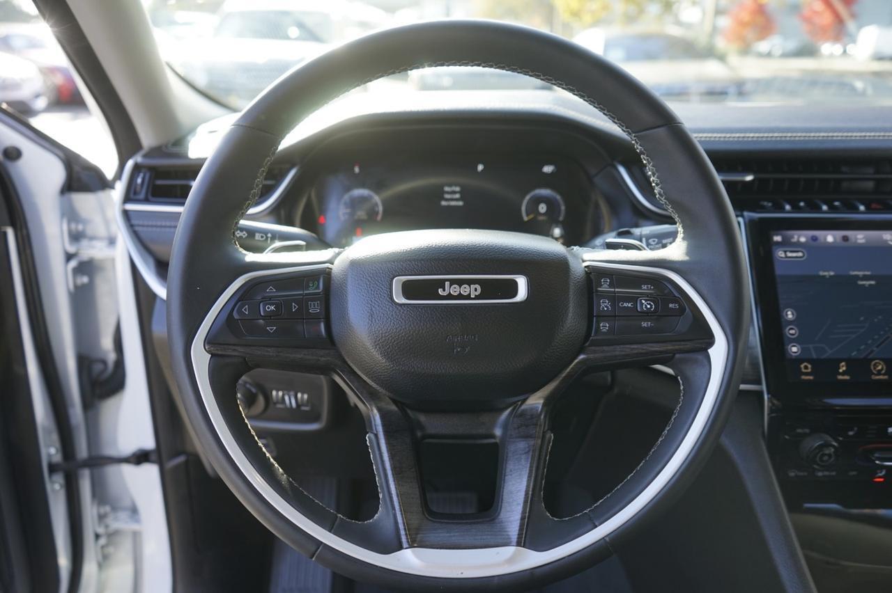 2023 Jeep Grand Cherokee L Limited Walnut Creek CA