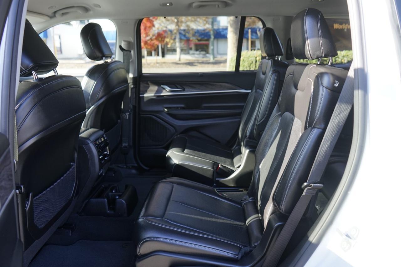 2023 Jeep Grand Cherokee L Limited Walnut Creek CA