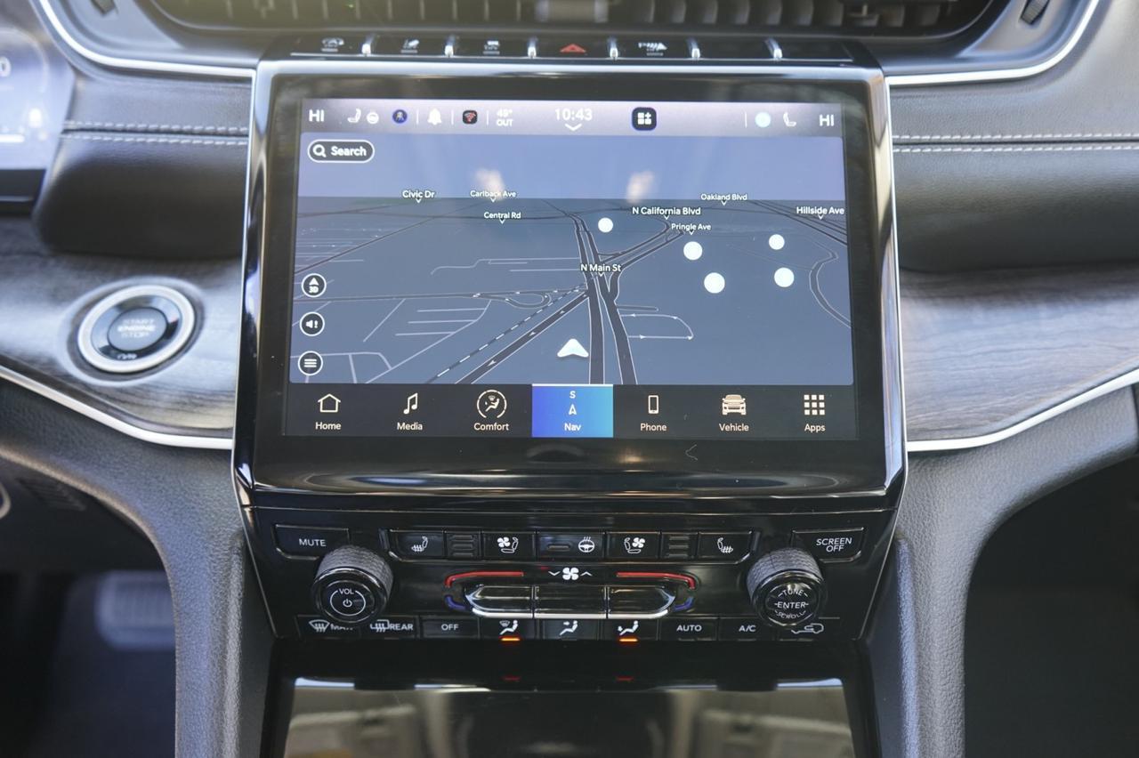 2023 Jeep Grand Cherokee L Limited Walnut Creek CA