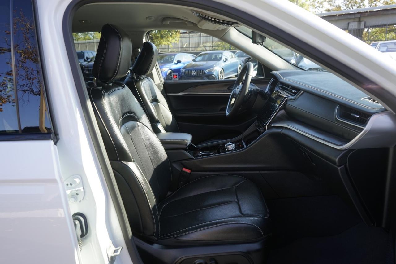 2023 Jeep Grand Cherokee L Limited Walnut Creek CA