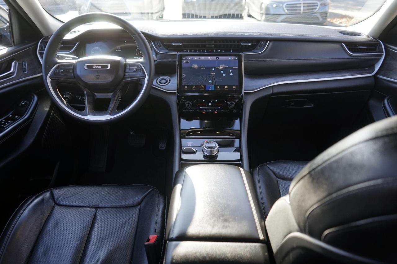 2023 Jeep Grand Cherokee L Limited Walnut Creek CA