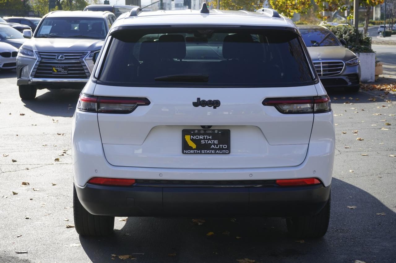 2023 Jeep Grand Cherokee L Limited Walnut Creek CA
