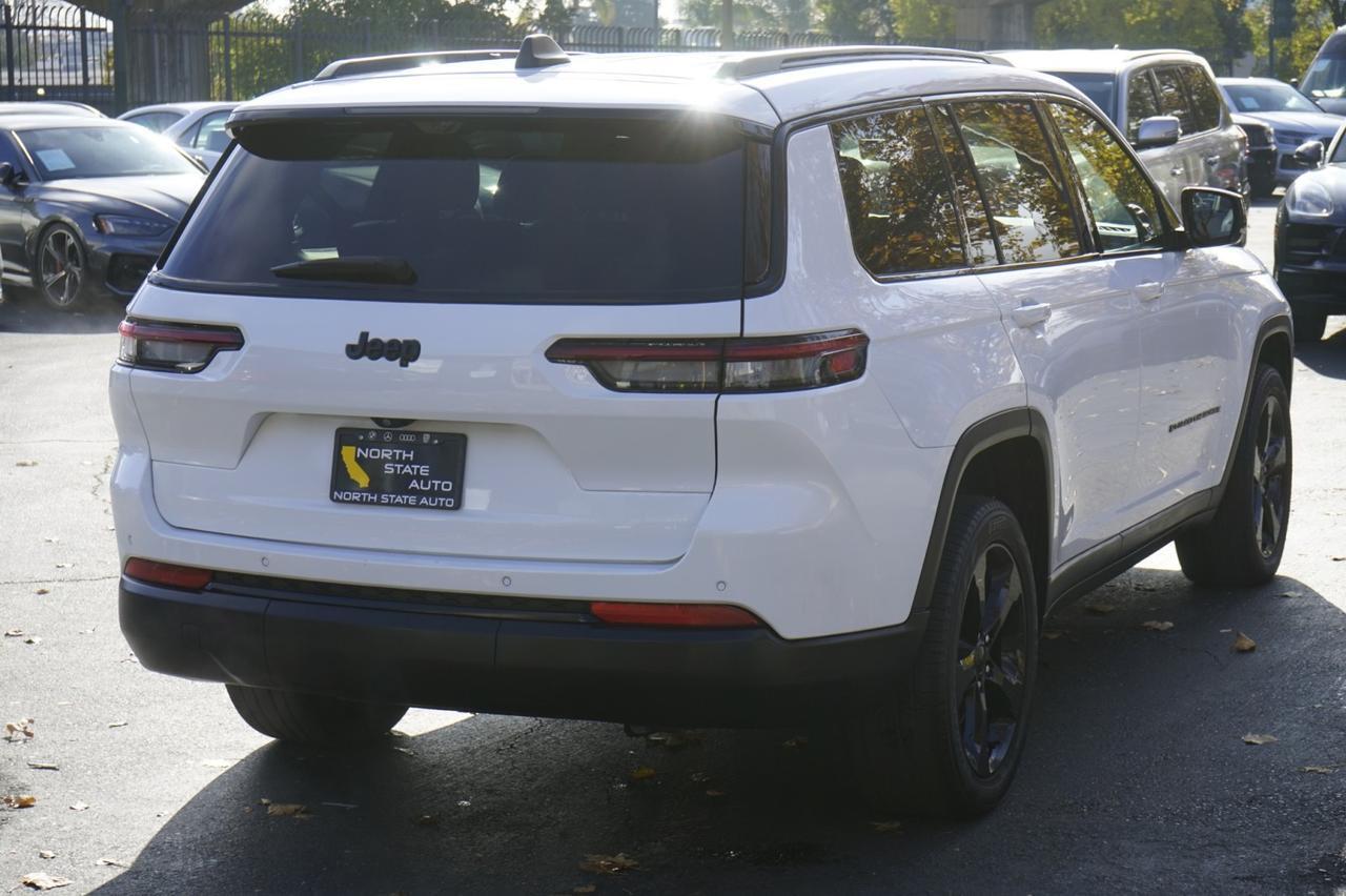 2023 Jeep Grand Cherokee L Limited Walnut Creek CA