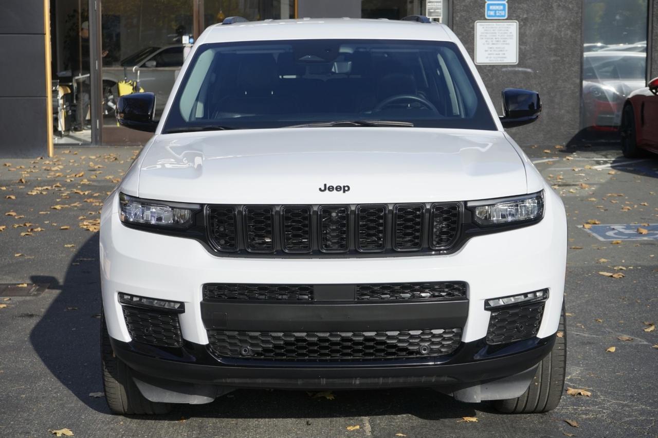 2023 Jeep Grand Cherokee L Limited Walnut Creek CA