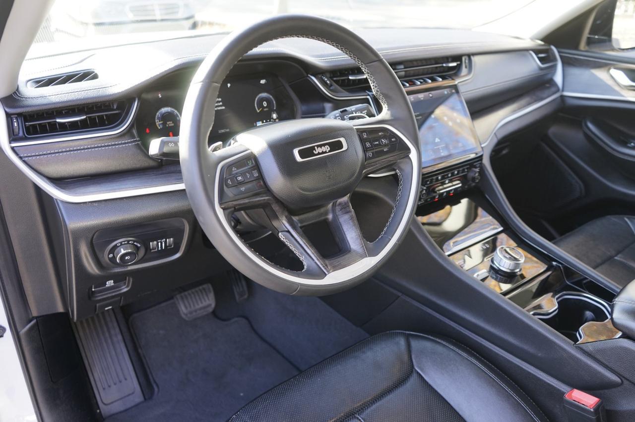 2023 Jeep Grand Cherokee L Limited Walnut Creek CA