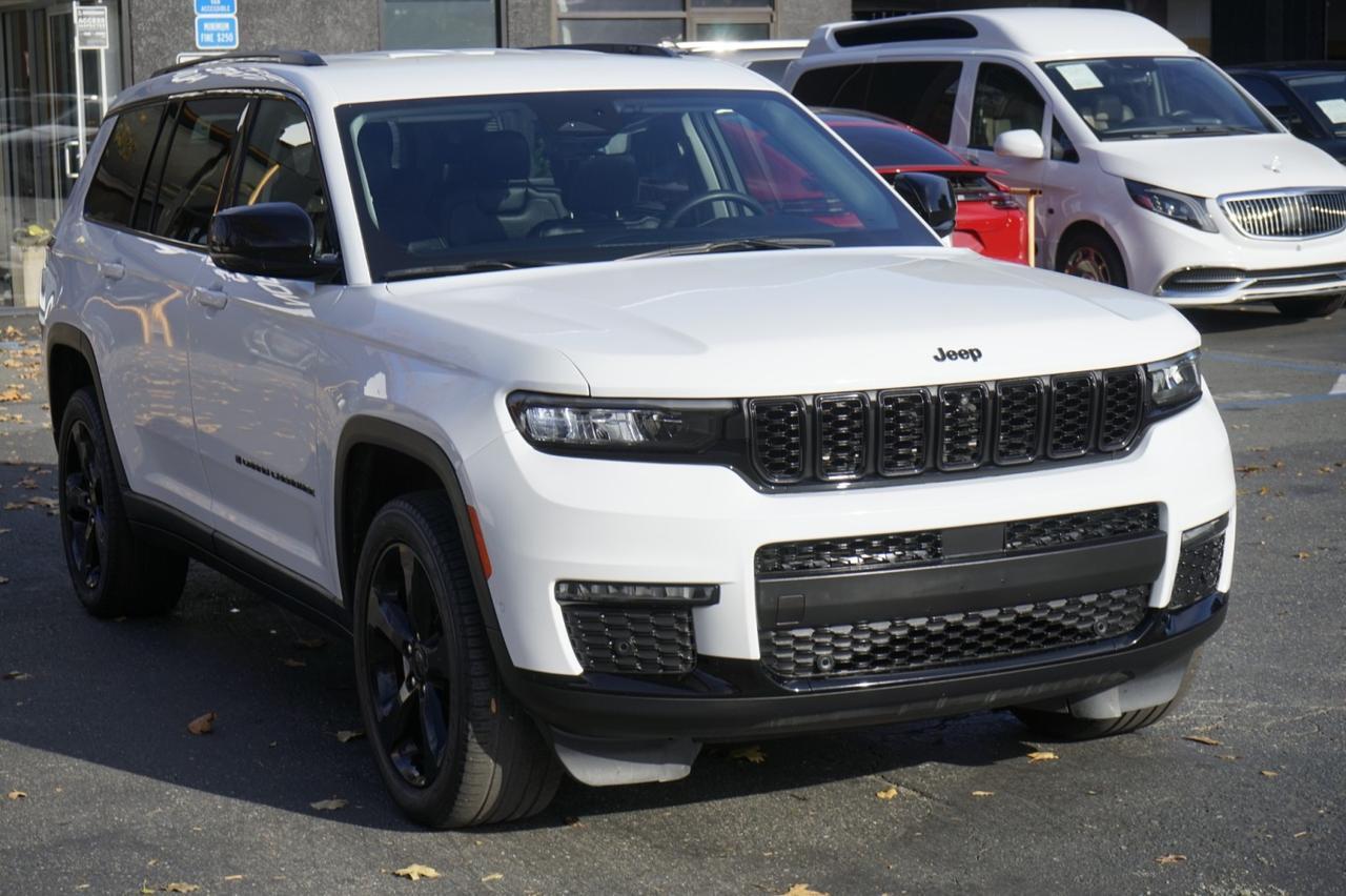 2023 Jeep Grand Cherokee L Limited Walnut Creek CA