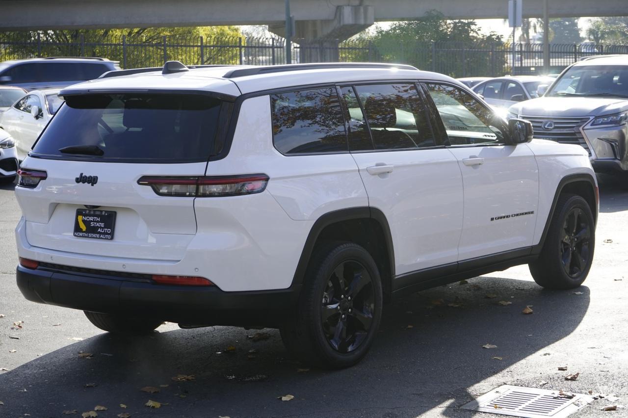 2023 Jeep Grand Cherokee L Limited Walnut Creek CA