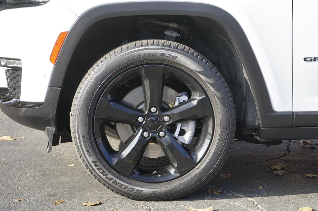 2023 Jeep Grand Cherokee L Limited Walnut Creek CA