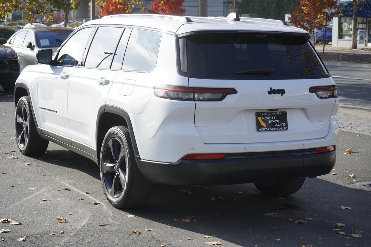 2023 Jeep Grand Cherokee L Limited Walnut Creek CA