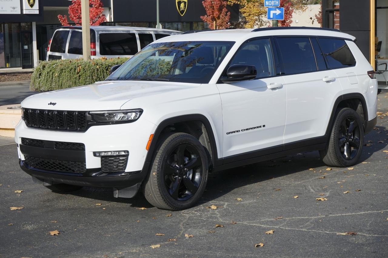 2023 Jeep Grand Cherokee L Limited Walnut Creek CA