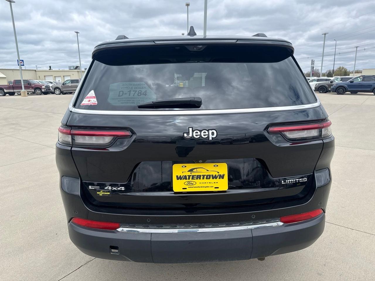 2023 Jeep Grand Cherokee L Limited Watertown SD