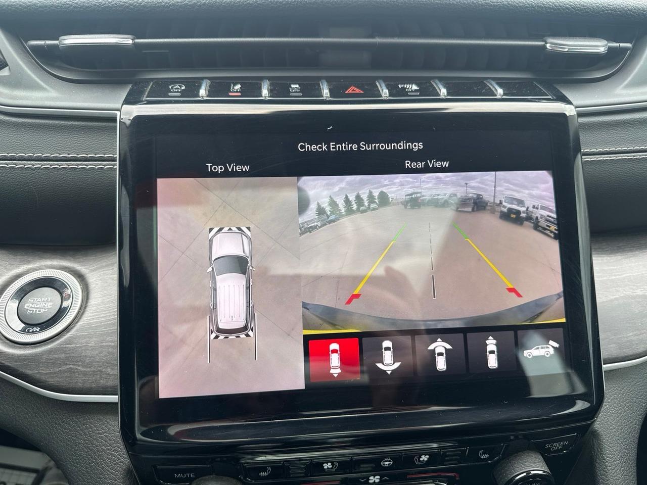 2023 Jeep Grand Cherokee L Limited Watertown SD