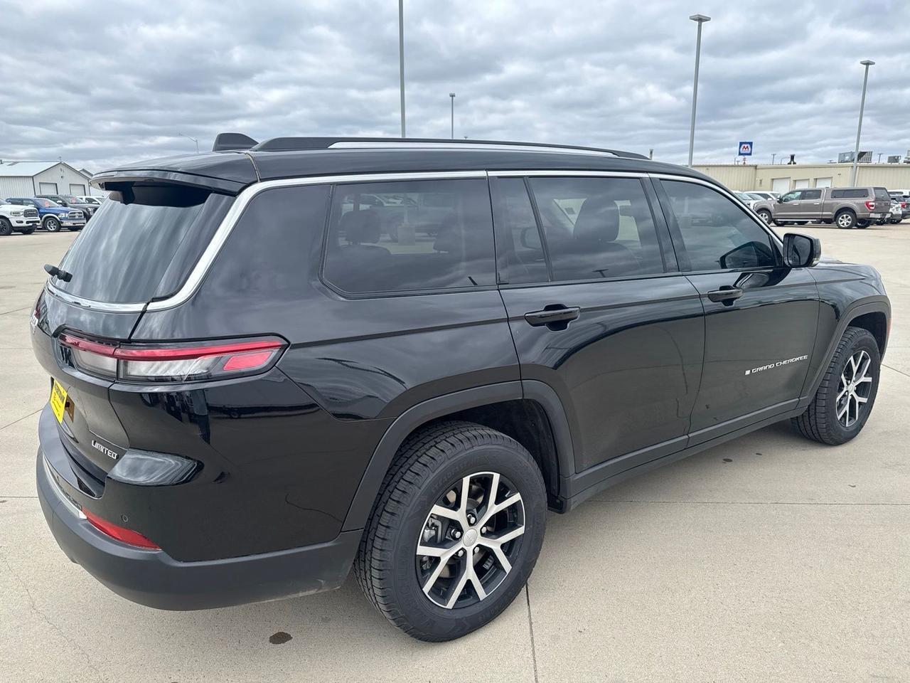 2023 Jeep Grand Cherokee L Limited Watertown SD