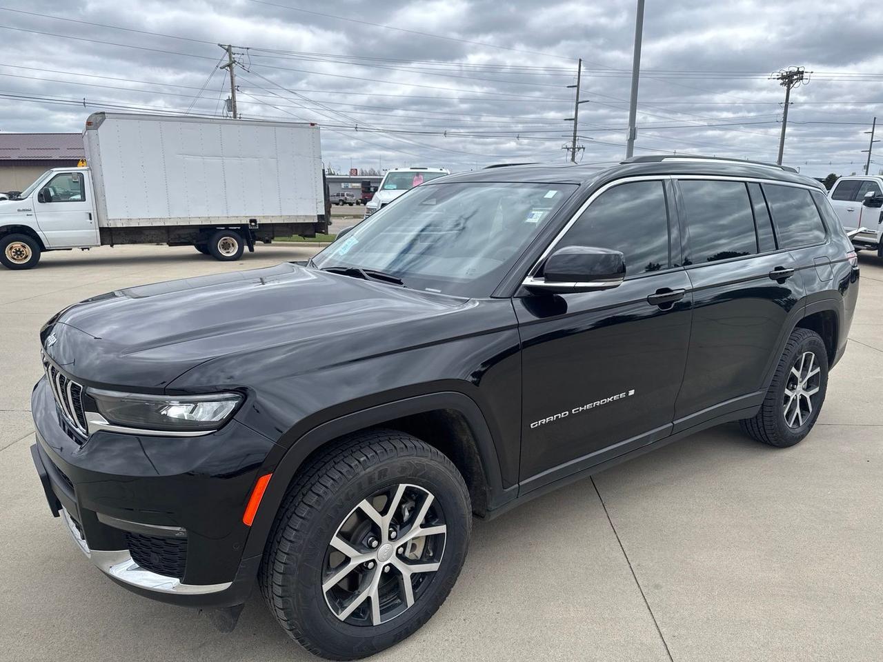 2023 Jeep Grand Cherokee L Limited Watertown SD