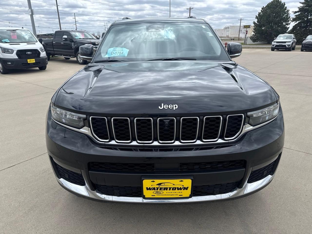 2023 Jeep Grand Cherokee L Limited Watertown SD