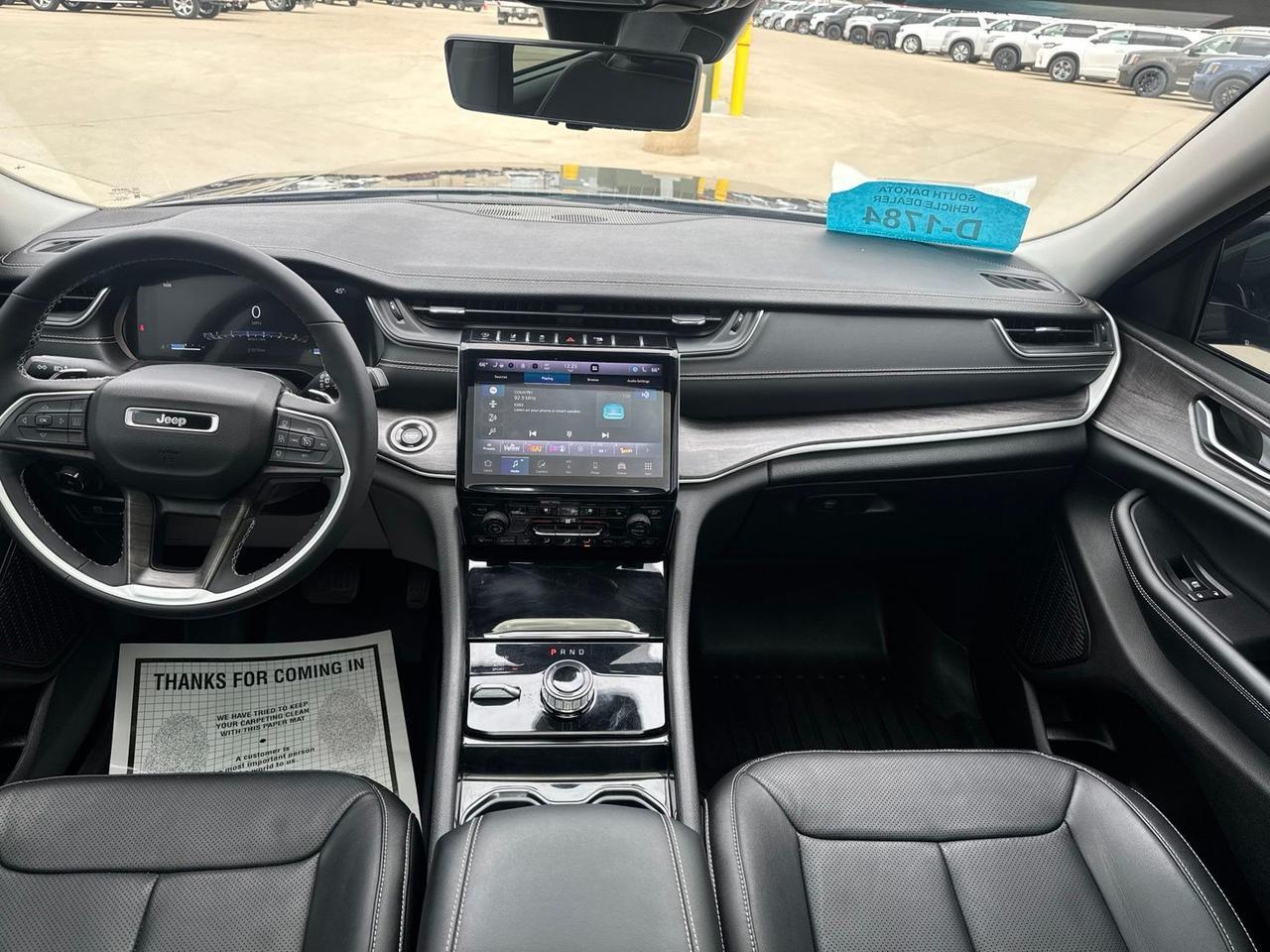 2023 Jeep Grand Cherokee L Limited Watertown SD