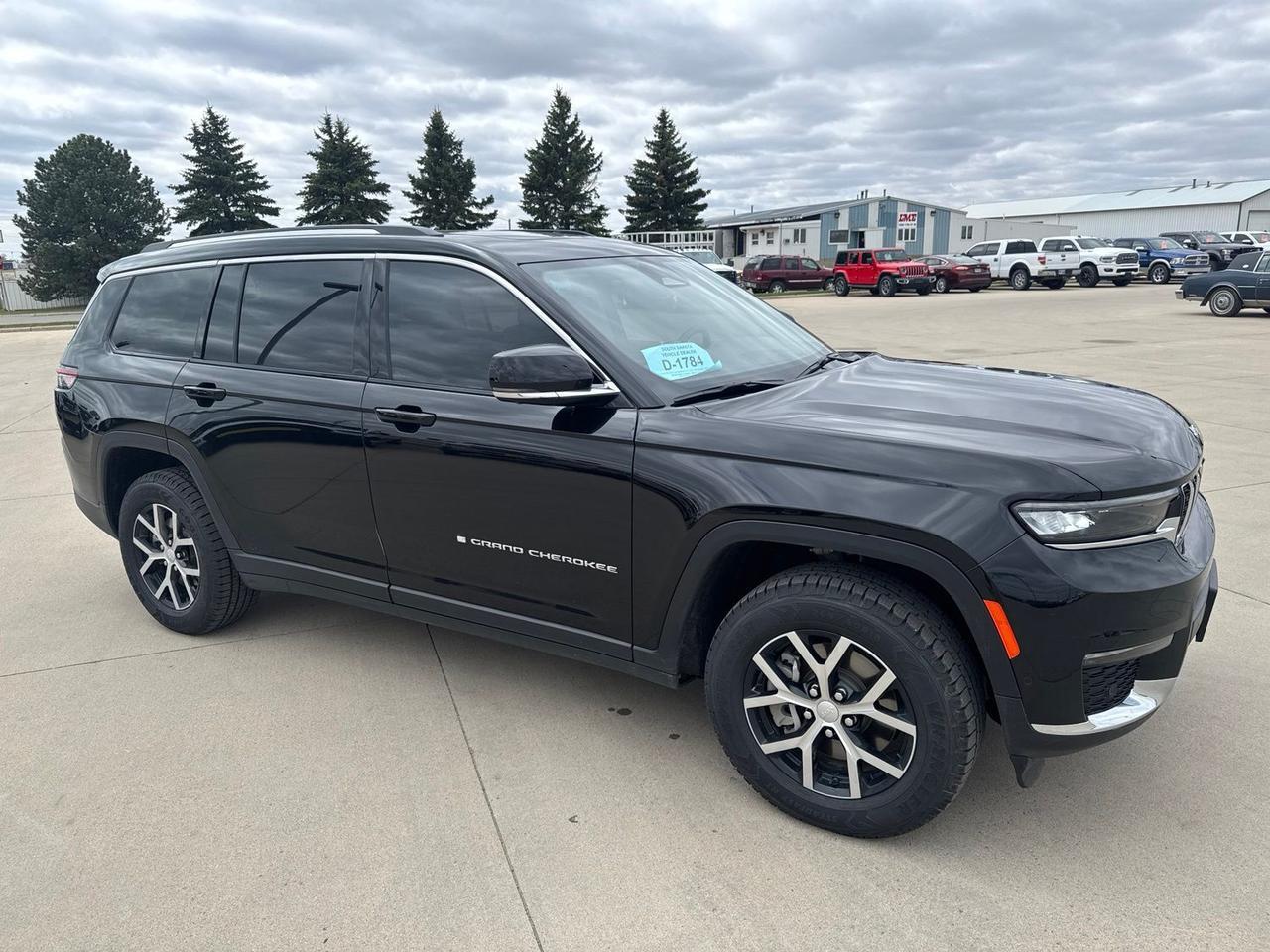 2023 Jeep Grand Cherokee L Limited Watertown SD