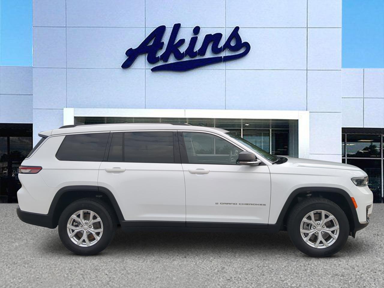 2023 Jeep Grand Cherokee L Limited