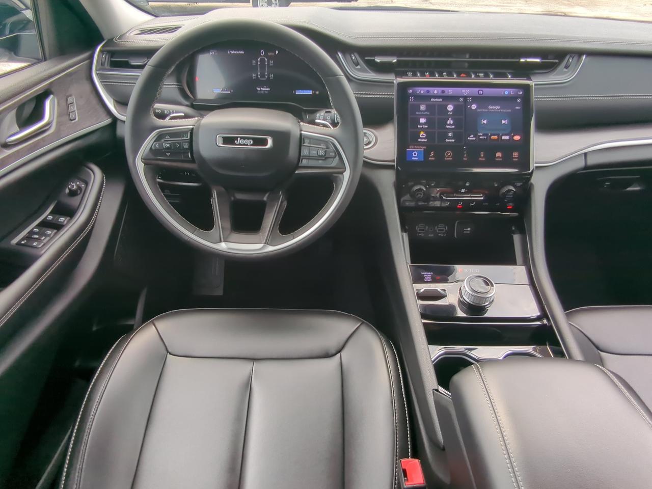 2023 Jeep Grand Cherokee L Limited Winder GA