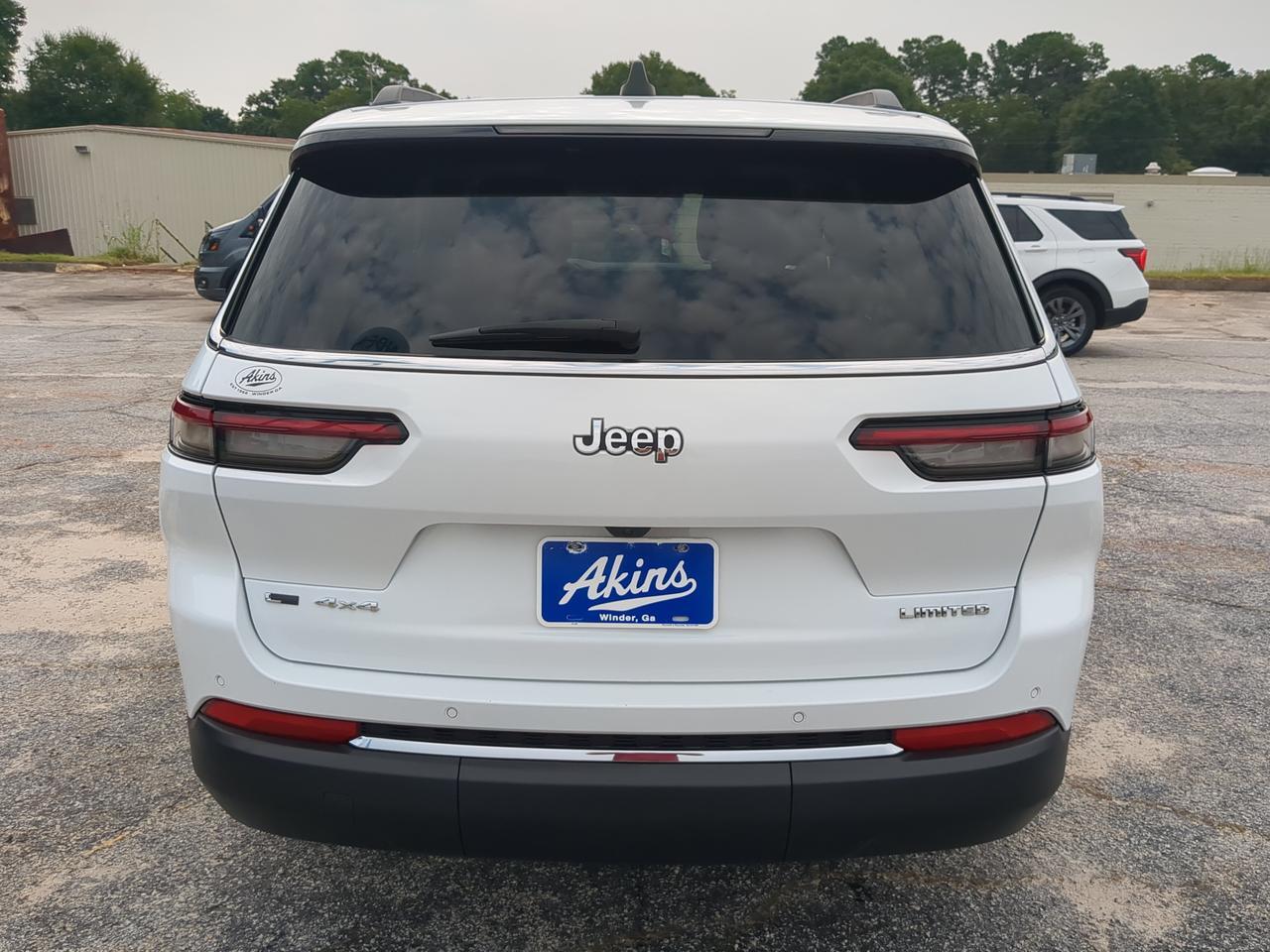 2023 Jeep Grand Cherokee L Limited Winder GA