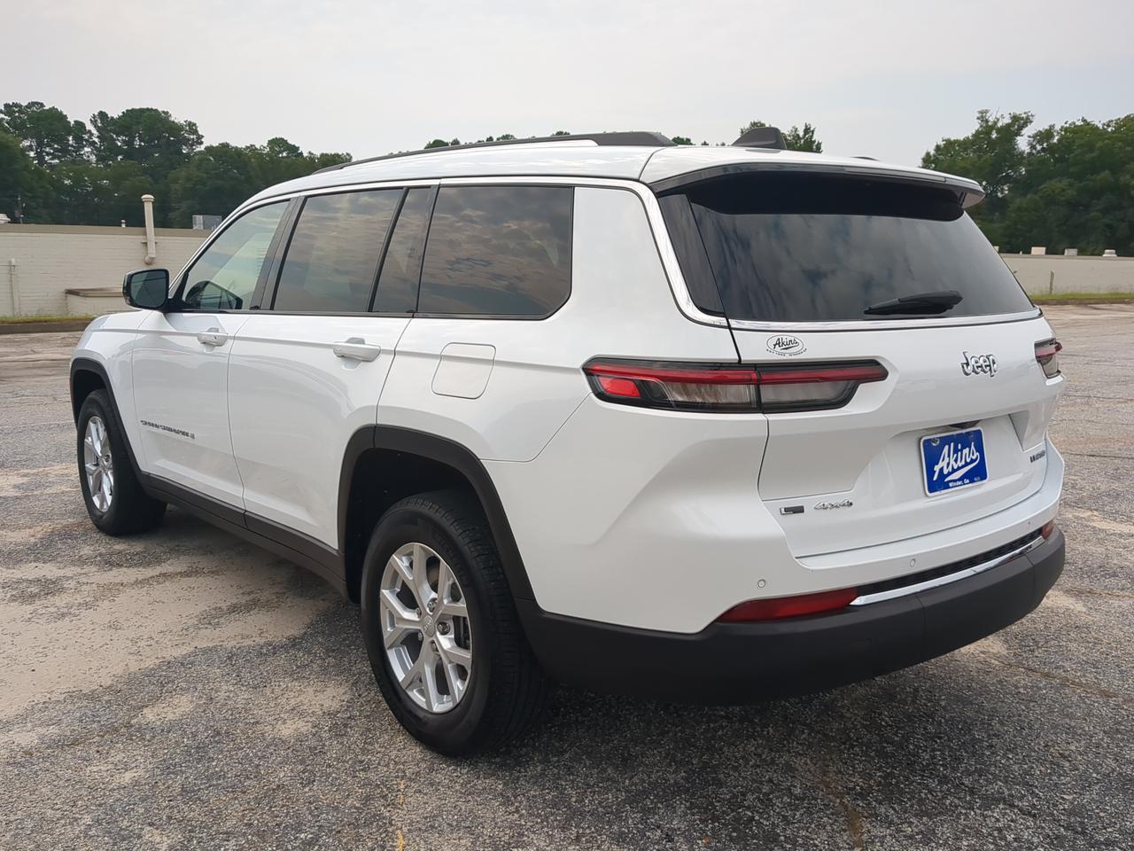 2023 Jeep Grand Cherokee L Limited Winder GA
