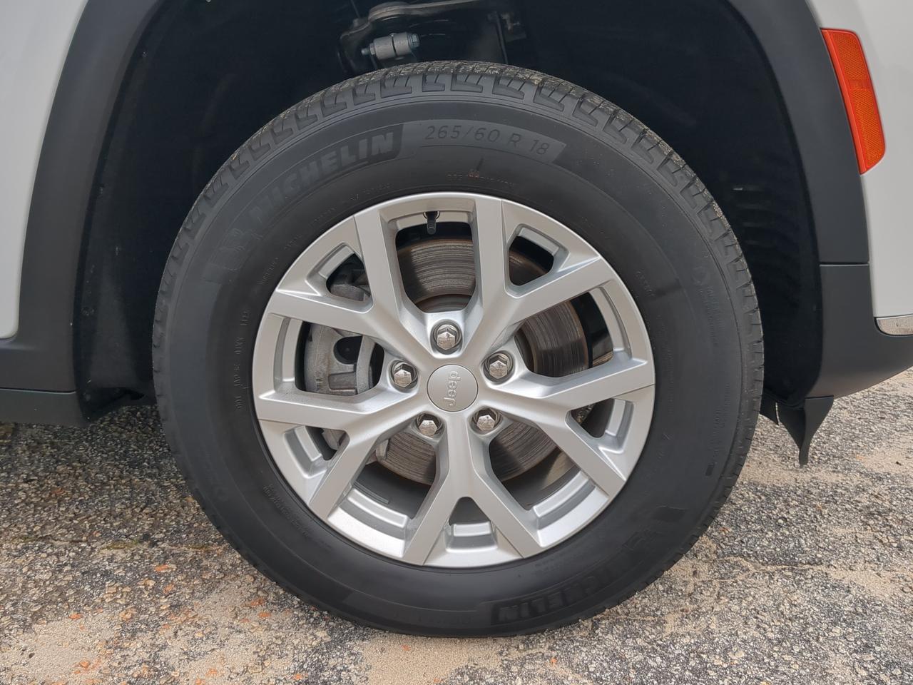 2023 Jeep Grand Cherokee L Limited Winder GA