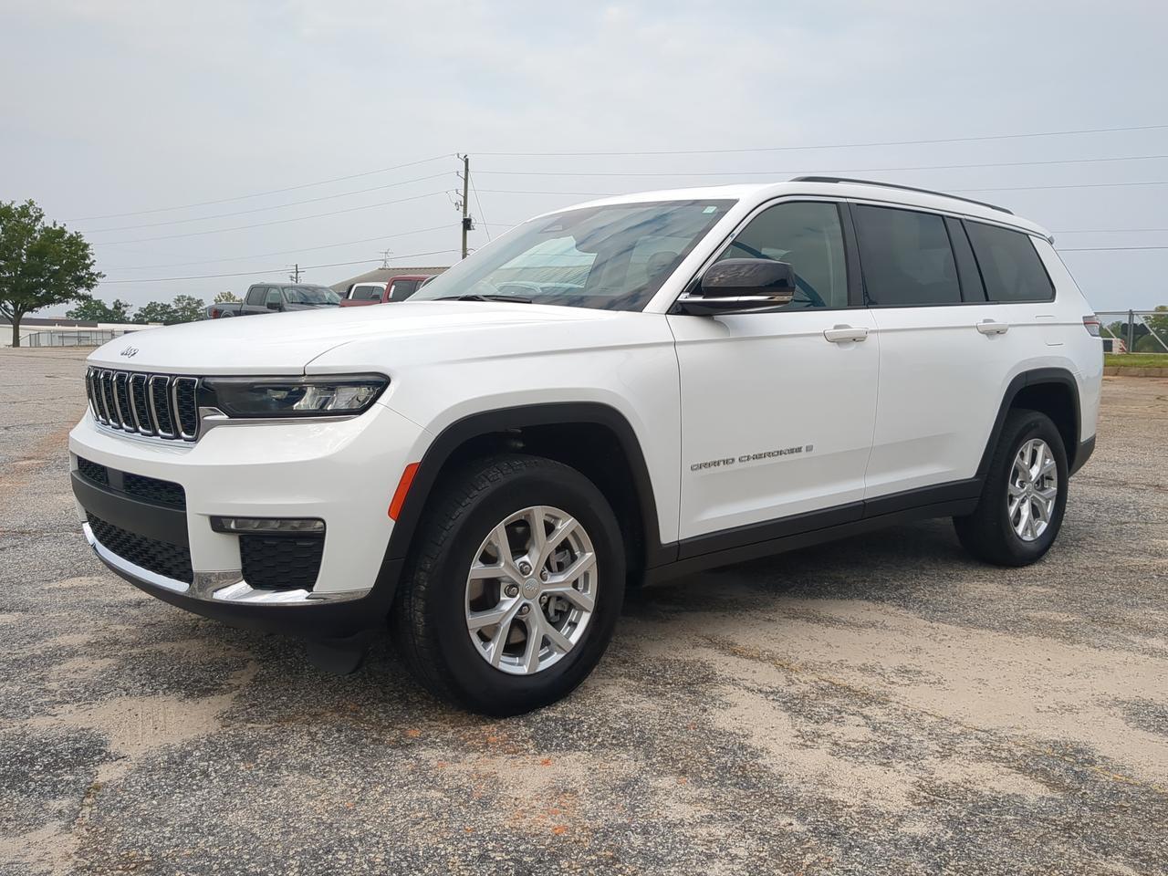 2023 Jeep Grand Cherokee L Limited Winder GA