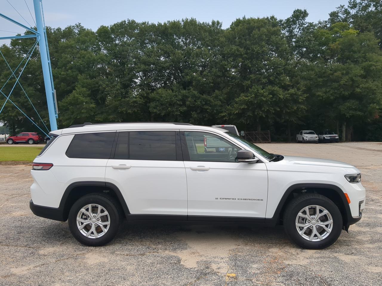 2023 Jeep Grand Cherokee L Limited Winder GA