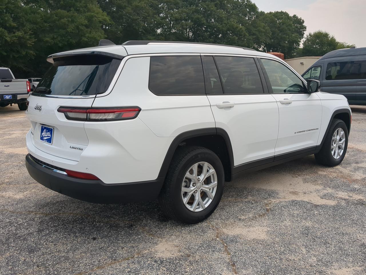 2023 Jeep Grand Cherokee L Limited Winder GA