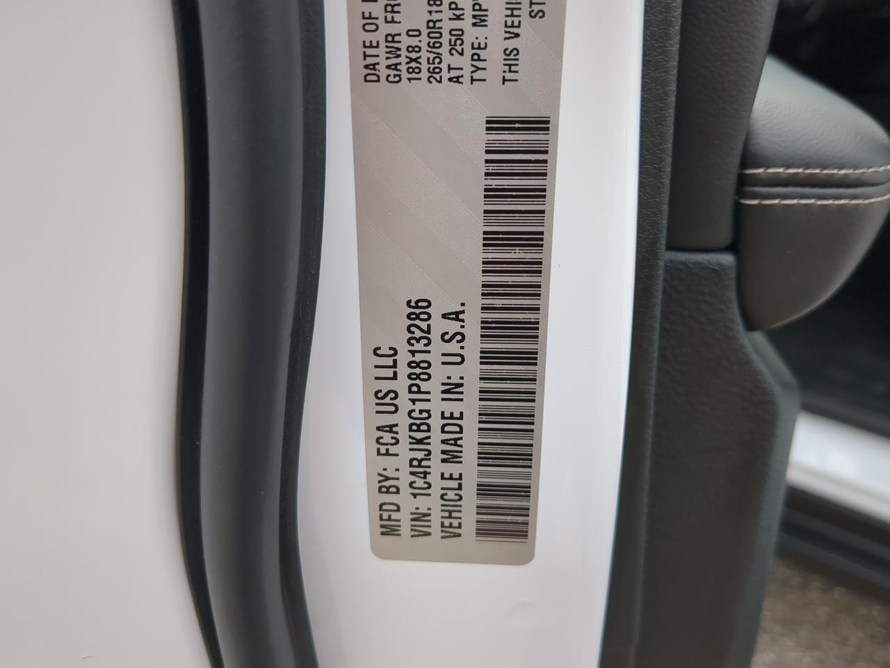 2023 Jeep Grand Cherokee L Limited Winder GA