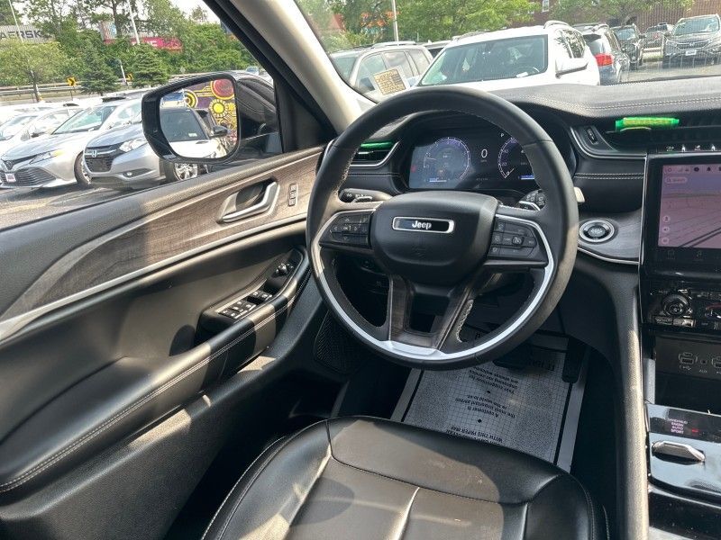 2023 Jeep Grand Cherokee L Limited Worcester MA 2023 Jeep Grand Cherokee L Limited Worcester MA