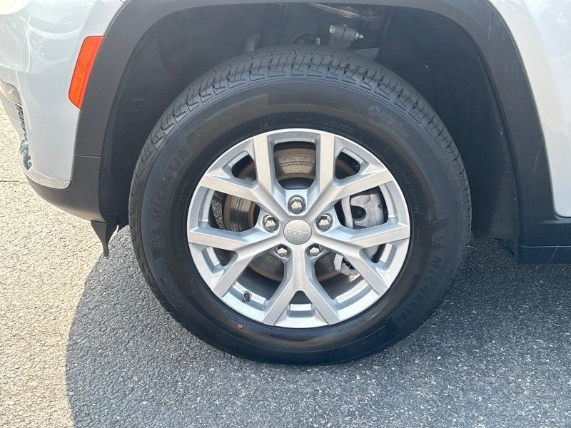 2023 Jeep Grand Cherokee L Limited Worcester MA 2023 Jeep Grand Cherokee L Limited Worcester MA