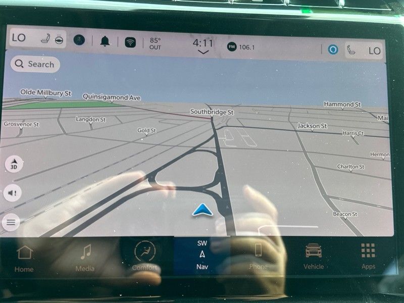 2023 Jeep Grand Cherokee L Limited Worcester MA