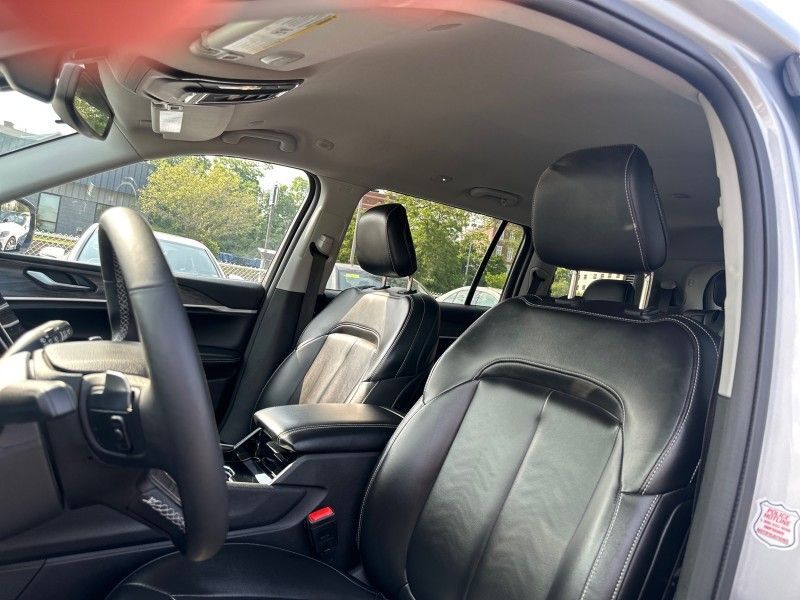 2023 Jeep Grand Cherokee L Limited Worcester MA